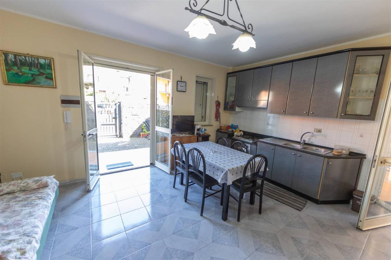 Apartament Villino Con Giardino Terrazzo E Parcheggio Privato Mascali Zewnętrze zdjęcie