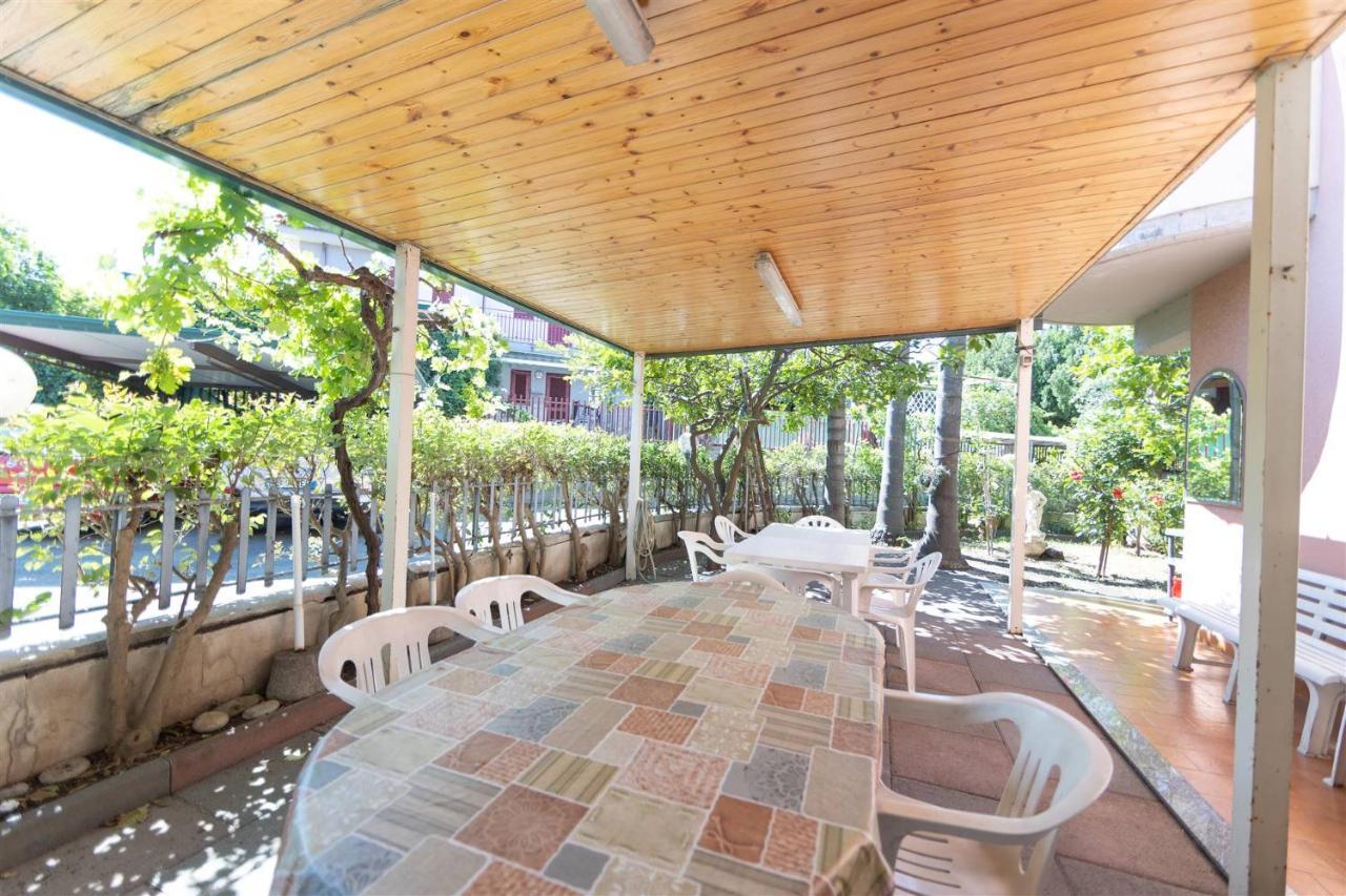Apartament Villino Con Giardino Terrazzo E Parcheggio Privato Mascali Zewnętrze zdjęcie