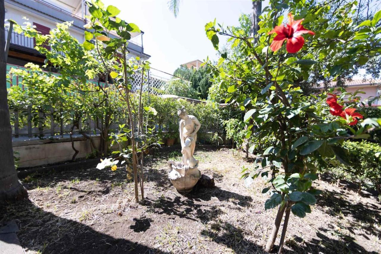 Apartament Villino Con Giardino Terrazzo E Parcheggio Privato Mascali Zewnętrze zdjęcie